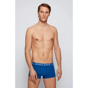 Pánske boxerky Trunk 3p CO 50325403 - Hugo Boss