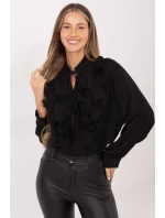 Košeľa s dlhým rukávom model 222122 Továrenská cena Košeľa s dlhým rukávom model 222122 Továrenská cena