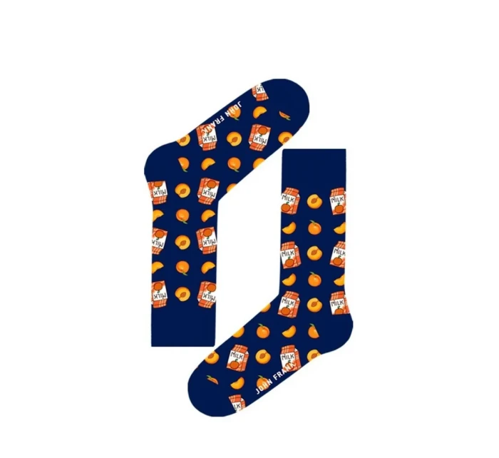 Pánské ponožky model 19022778 - John Frank Pánské ponožky model 19022778 - John Frank