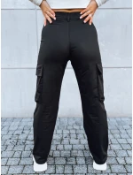 Dámské kalhoty black model 21971098 - Dstreet
