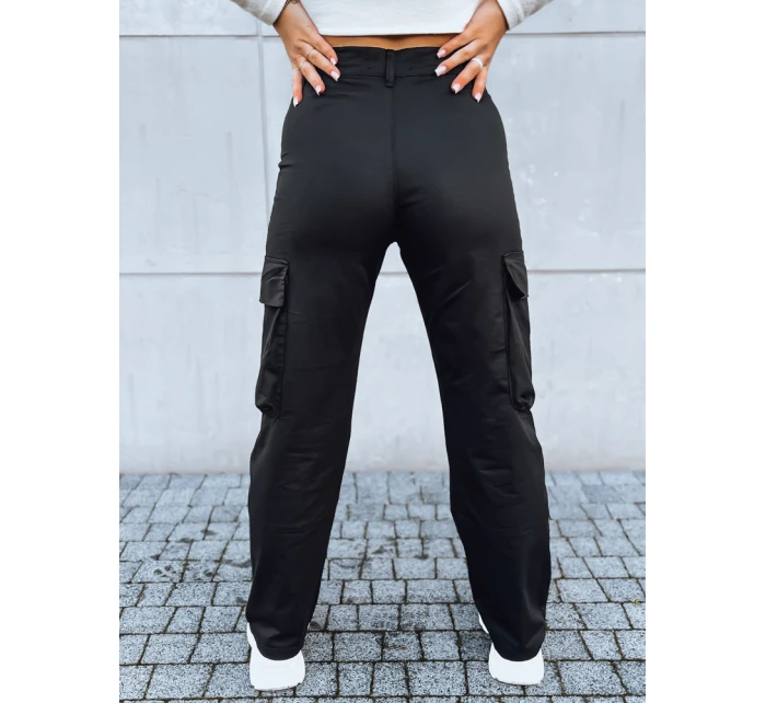 Dámské kalhoty black model 21971098 - Dstreet