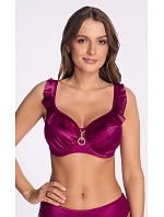 Soft SK Magenta podprsenka model 22070087 - Ava Soft SK Magenta podprsenka model 22070087 - Ava