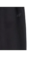 Pánske nohavice 4F CAS M1140 dark black 4FWMM00TTROM1140 20S