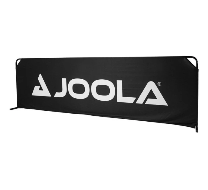 BANDA STOLNÝ TENIS JOOLA ČIERNA 2,33M 2KS