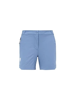 Dámske šortky MILLET Ubic Stretch Short W, modré