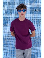 Unisexové bio tričko SOL'S Legend IC 25.3981 v odtieni french navy Unisexové bio tričko SOL'S Legend IC 25.3981 v odtieni french navy