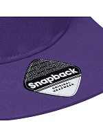 Beechfield B 610 5 panelová Snapback kšiltovka 53.0610 orange Beechfield B 610 5 panelová Snapback kšiltovka 53.0610 orange