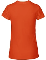 Neutral O 81001 Dámske tričko z bio bavlny 77.8101 oranžové Neutral O 81001 Dámske tričko z bio bavlny 77.8101 oranžové