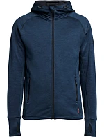 Hoodie Zip Men Pánská mikina s kapucí dark blue model 22470613 - Tenson Hoodie Zip Men Pánská mikina s kapucí dark blue model 22470613 - Tenson