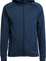 Tenson TXlite Hoodie Zip Men Pánska mikina s kapucňou 84.7403 tmavomodrá