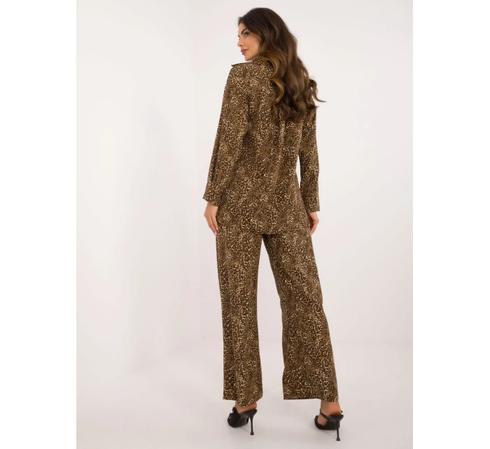 Súprava DHJ KMPL 19588 4.77 tmavá lila Súprava DHJ KMPL 19588 4.77 tmavá lila