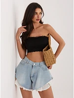 Szorty HM SN model 22140565 jasny niebieski - FPrice