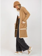 Dámsky sveter LC SW 0340 tmavo lila