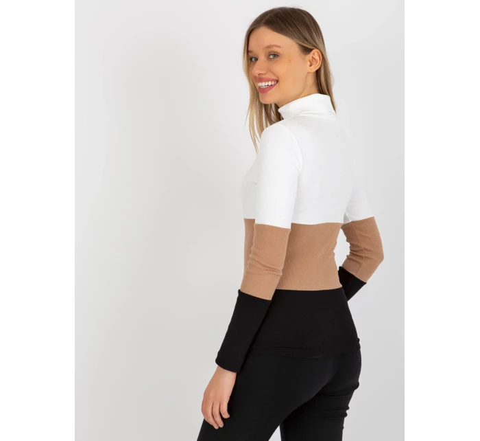 Dámska blúzka RV BZ 8465 1.14P ecru - FPrice