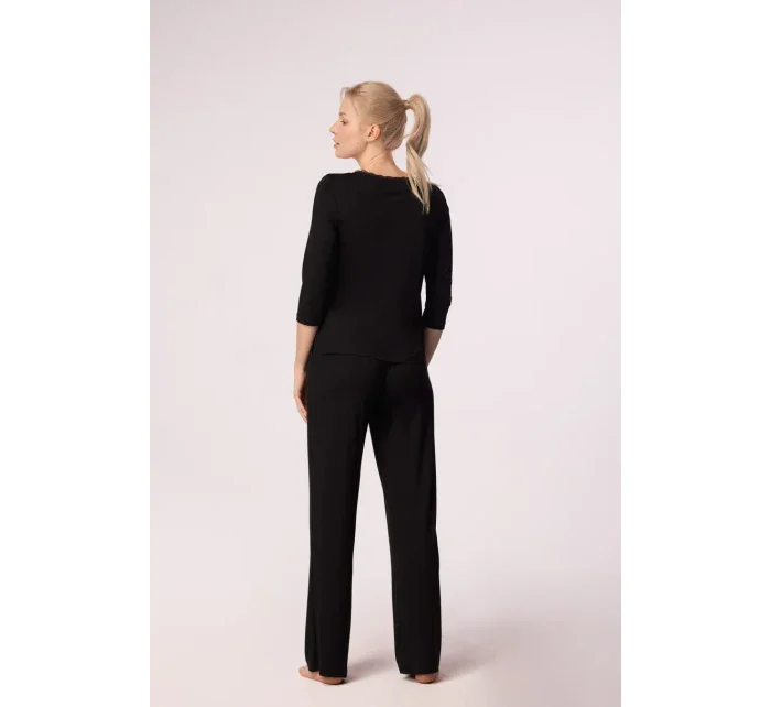 BLUZKA model 20569502 3/4 - MEFEMI BY NIPPLEX