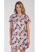 Dámská noční košile s krátkým rukávem Eva
