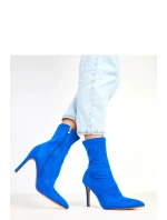 Topánky na podpätku model 217906 Solea