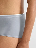 sloggi GO Sense Highwaist 2P - GRAY - SLOGGI GRAY - SLOGGI