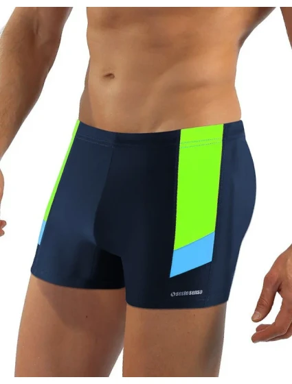 Plavky Sesto Senso art.381 M-2XL