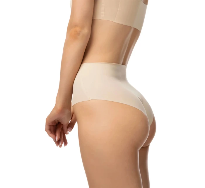 Dámské kalhotky Infinity maxi beige - JULIMEX