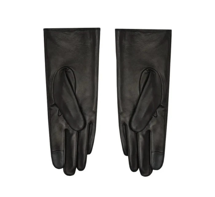 Jeans Kožené rukavice W model 19059591 dámské - Calvin Klein Jeans Kožené rukavice W model 19059591 dámské - Calvin Klein