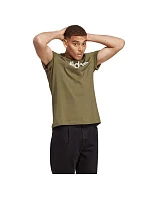 Tričko adidas Essentials Single Jersey s lineárnym vyšívaným logom M IC9280 Tričko adidas Essentials Single Jersey s lineárnym vyšívaným logom M IC9280