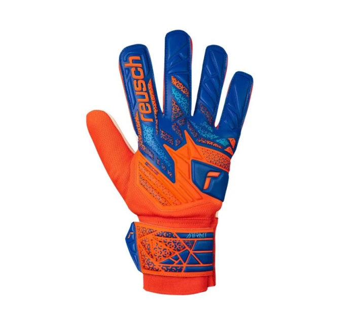 Attrakt Starter Solid M brankářské rukavice model 20891366 - Reusch Attrakt Starter Solid M brankářské rukavice model 20891366 - Reusch