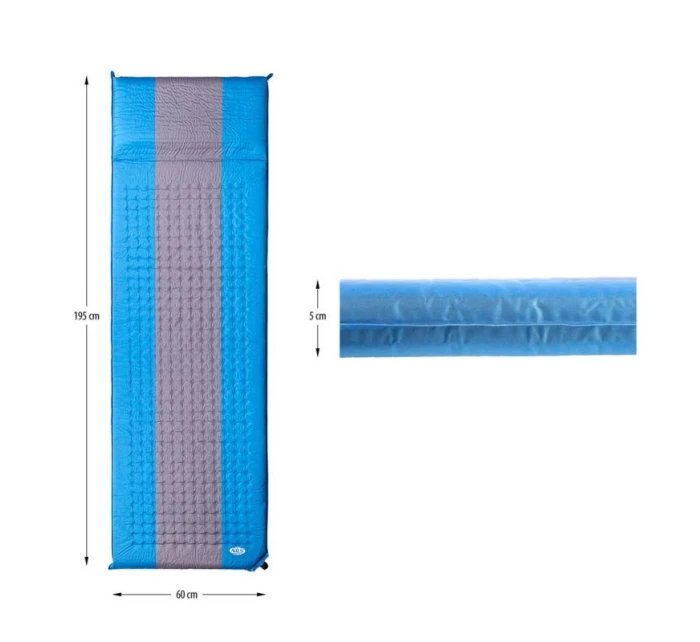Samonafukovací karimatka Nils Camp model 21211153 - Nils Extreme