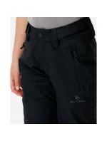 RIP CURL Olly Snow Pant 10K-Detské lyžiarske nohavice čierne