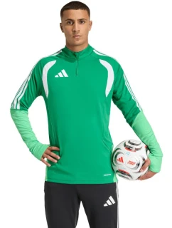 Pánské tričko adidas Tiro 26 Competition Training Top green model 21867274 pánské