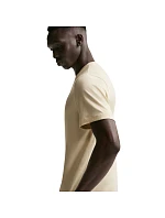 Pánské tričko Club Tee beige  pánské model 22061953 - NIKE