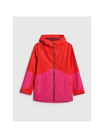 Dievčenská membránová prechodná bunda 5000 4F 4FJWSS26TTJAF0958-62S