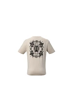 Pánske tričko MILLET Cimaï Collab Ts Ss M, béžové Pánske tričko MILLET Cimaï Collab Ts Ss M, béžové