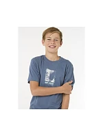 Tričko Energy Tee – tmavě modré model 22311862 - Rip Curl Tričko Energy Tee – tmavě modré model 22311862 - Rip Curl