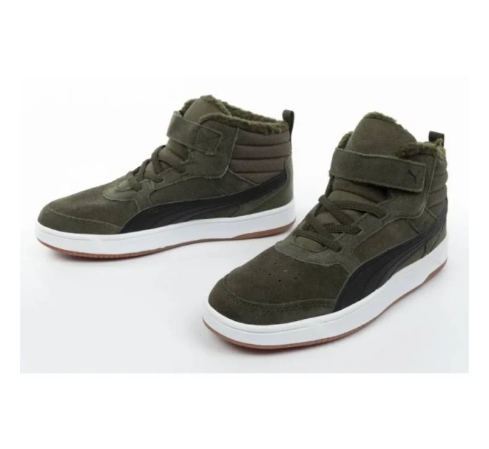 Detská obuv Rebound Street Sd Fur Ps Jr 367869 02 - Puma