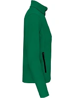 K 400 Dámská 3vrstvá softshellová bunda model 22508672 kelly green - Kariban K 400 Dámská 3vrstvá softshellová bunda model 22508672 kelly green - Kariban