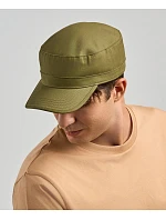 Atlantis Headwear Tank-S Vojenská čiapka s kšiltom 33.0287 tmavošedá Atlantis Headwear Tank-S Vojenská čiapka s kšiltom 33.0287 tmavošedá