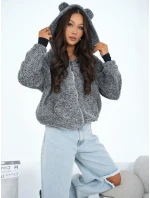 Bluza CS BL model 21920721 ciemny szary - FPrice