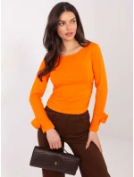 Blúzka IT BZ 22079.55 oranžová