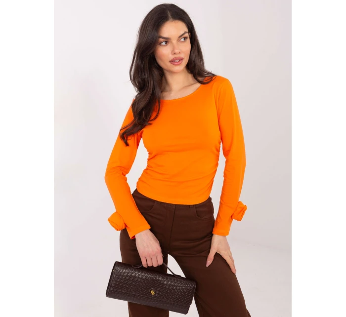 Blúzka IT BZ 22079.55 oranžová