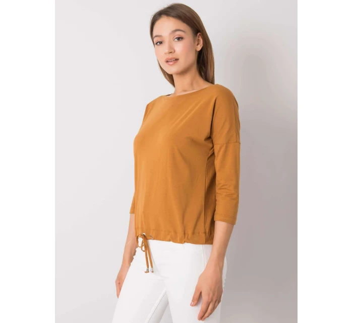 Halenka RV BZ model 15410952 světle hnědá - FPrice Halenka RV BZ model 15410952 světle hnědá - FPrice