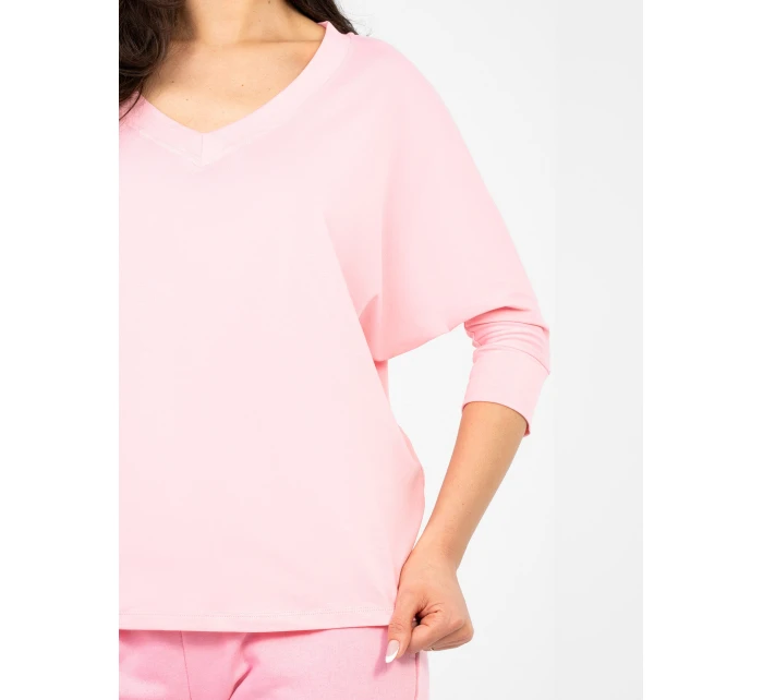 Blúzka RV BZ A1186.89 svetlo ružová