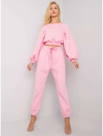 Súprava RV KMPL 7010.10 ružových