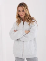 Bluza BL jasny szary model 21834230 - FPrice