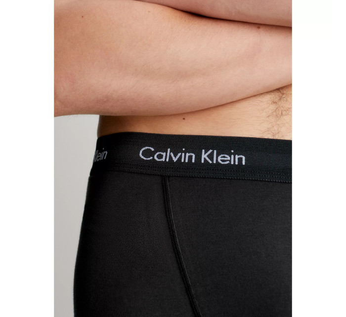 Pánska spodná bielizeň TRUNK 3PK 0000U2662GH5G - Calvin Klein