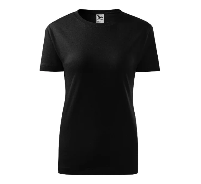 Classic New tričko dámské černá