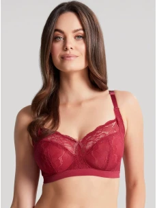 Podprsenka Imogen Non Wired Bra electric magenta 10166 - Panache