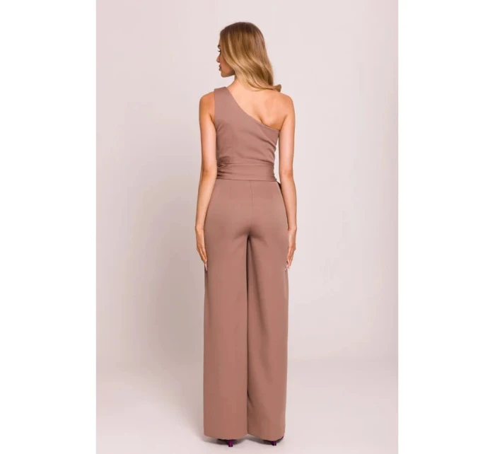 Dámský overal model 21921133 mocca - Moe Dámský overal model 21921133 mocca - Moe