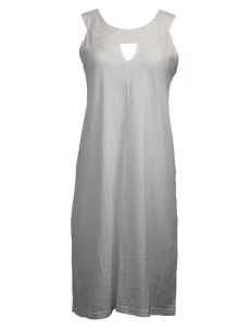 Dámska nočná košeľa F1071 - praky