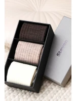 Dámské vlněné ponožky model 21305539 - Steven Dámské vlněné ponožky model 21305539 - Steven